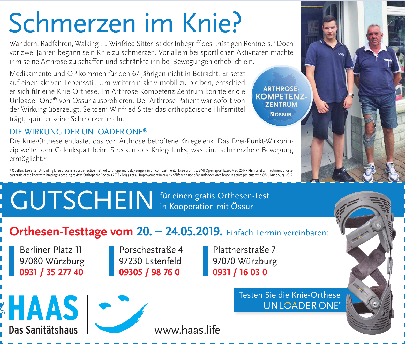 HAAS Das Sanitätshaus HAAS Das Sanitätshaus