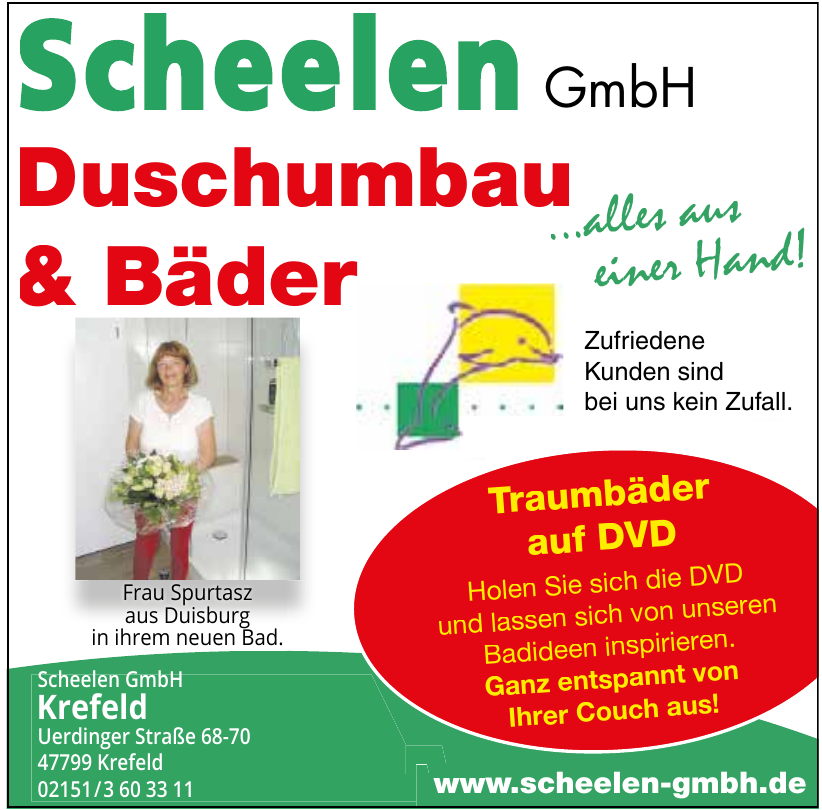 Scheelen GmbH Scheelen GmbH
