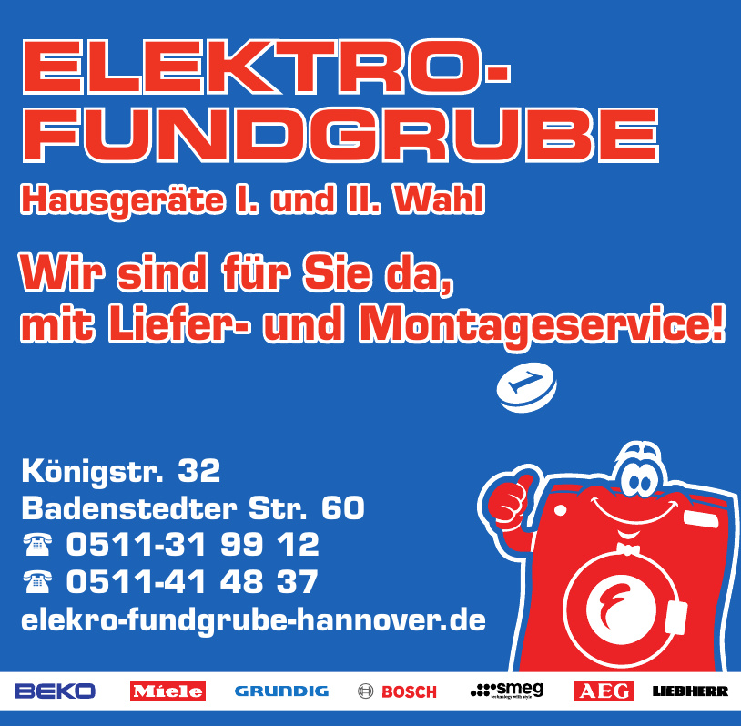 Elektro-Fundgrube Elektro-Fundgrube