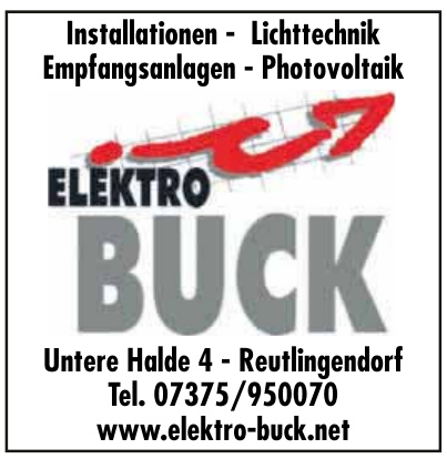 Elektro Buck Elektro Buck