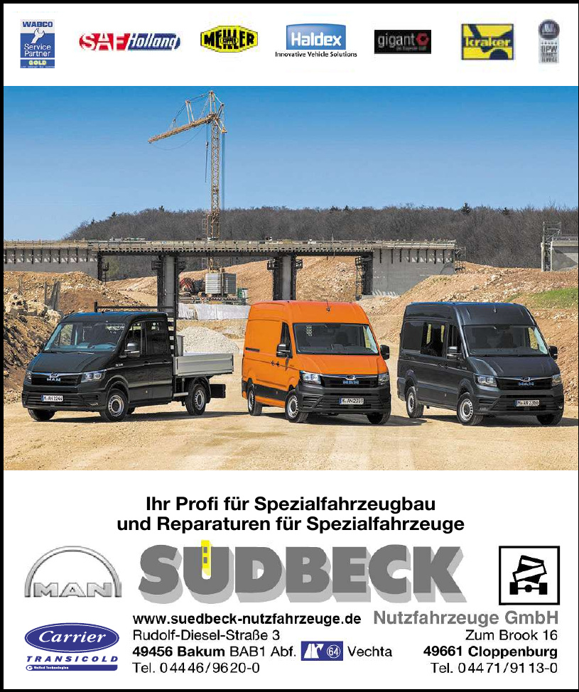 Südbeck Nutzfahrzeuge GmbH