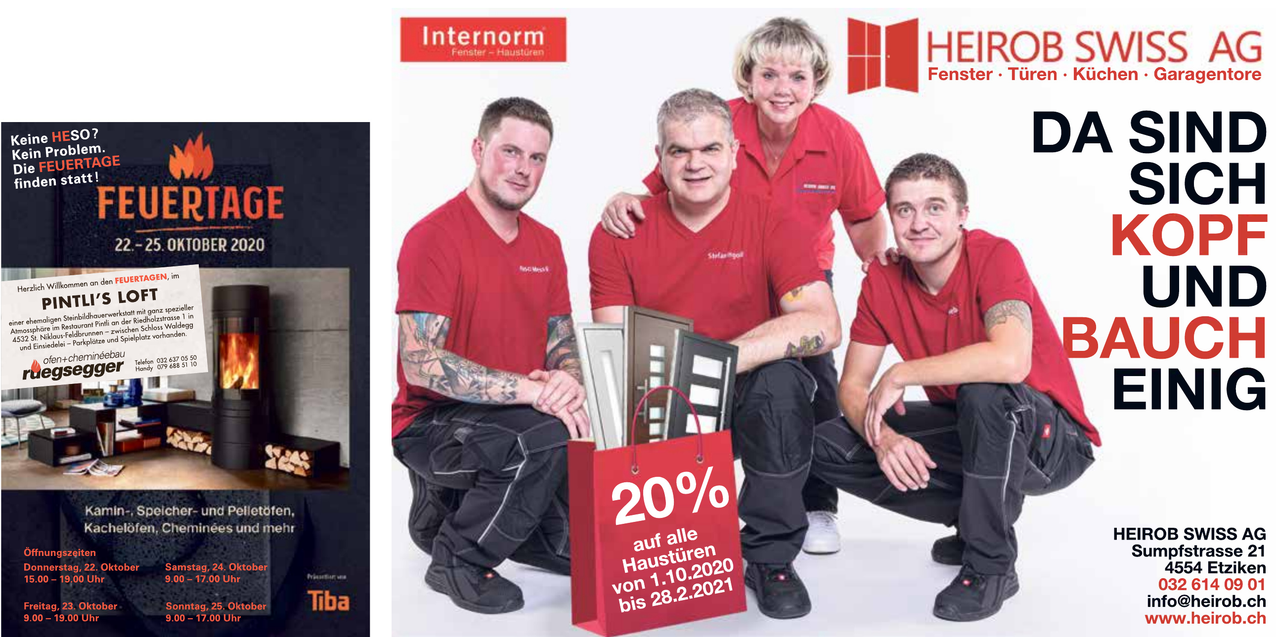 Heirob Swiss AG Heirob Swiss AG