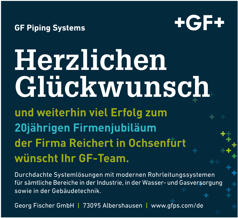Georg Fischer GmbH Georg Fischer GmbH