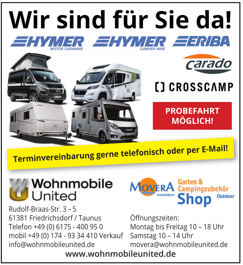 Wohnmobile United Wohnmobile United
