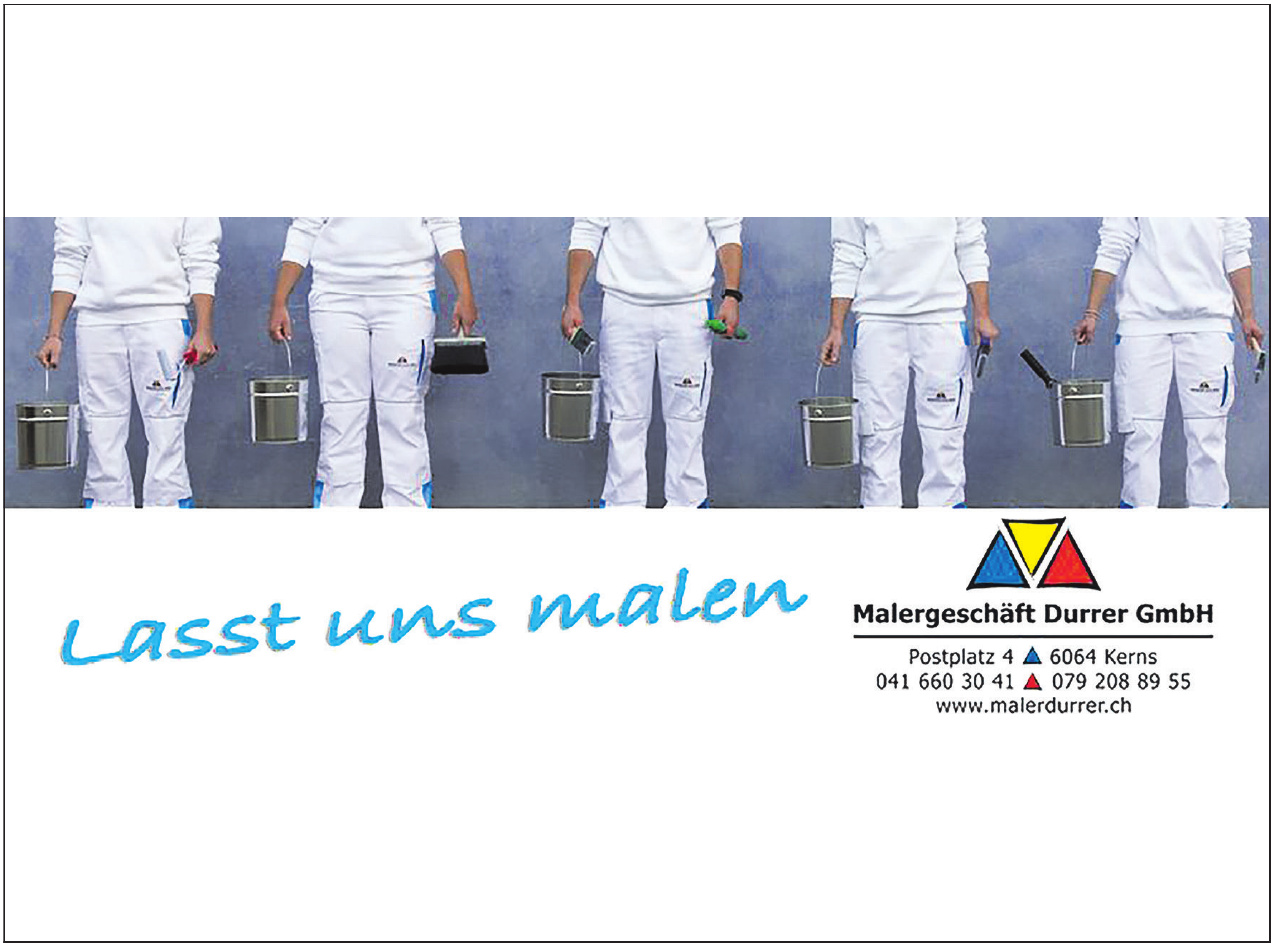 Malergeschäft Durrer GmbH
