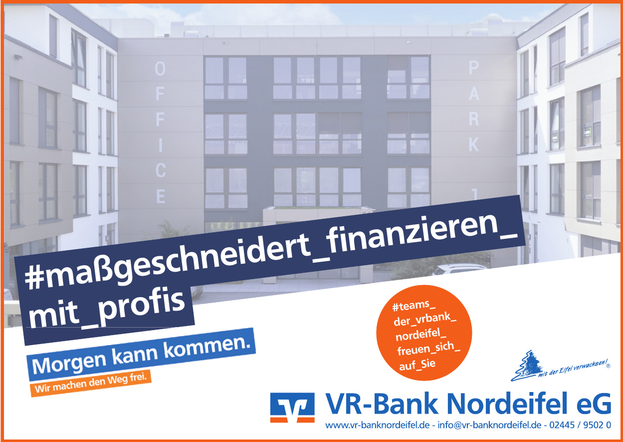 VR-Bank Nordeifel eG