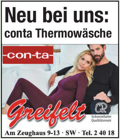 Greifeld Dessous- und Miederfachgeschäft Greifeld Dessous- und Miederfachgeschäft