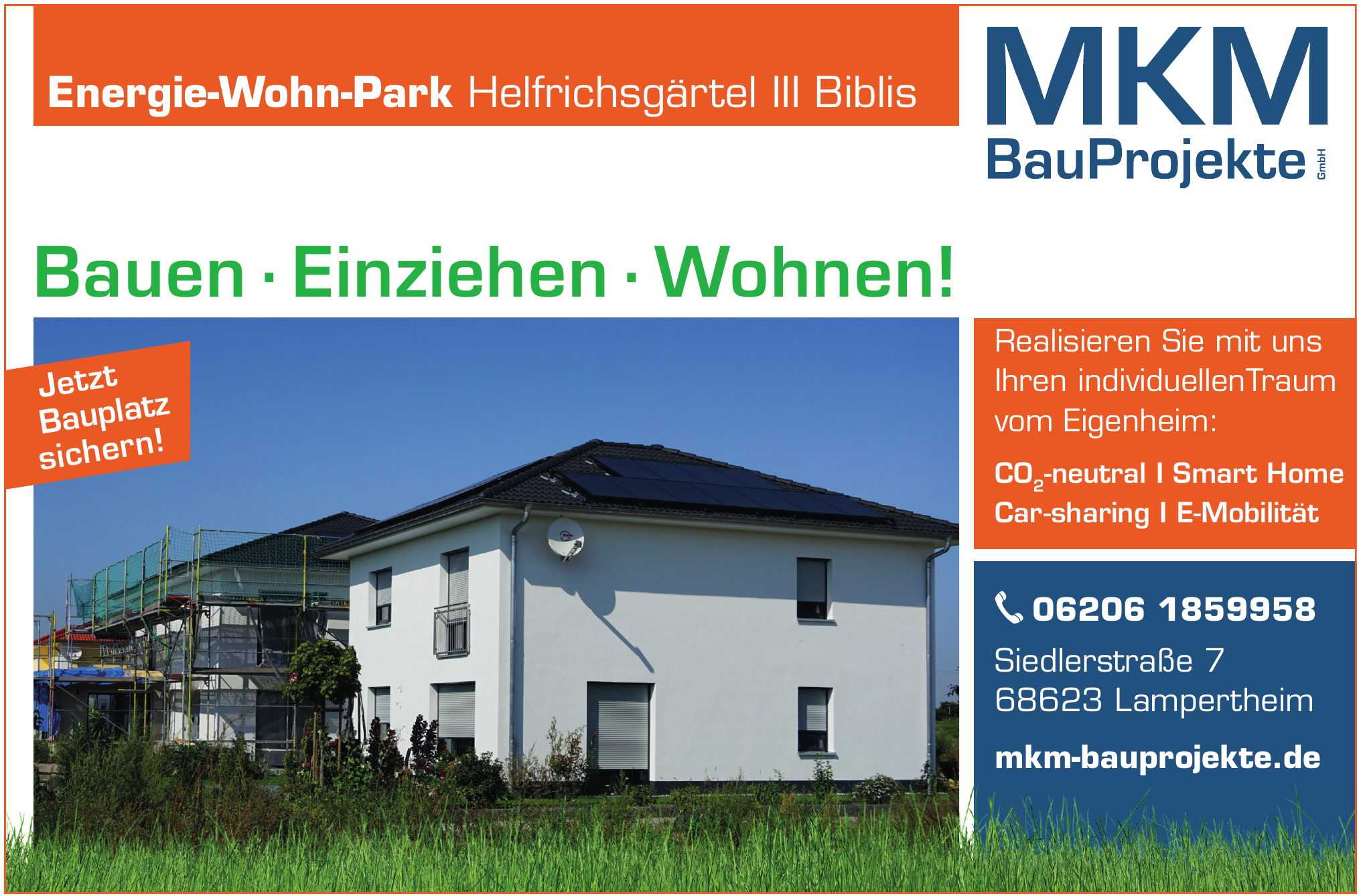 MKM BauProjekte GmbH MKM BauProjekte GmbH