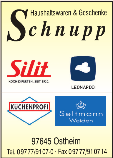 Schnupp Schnupp