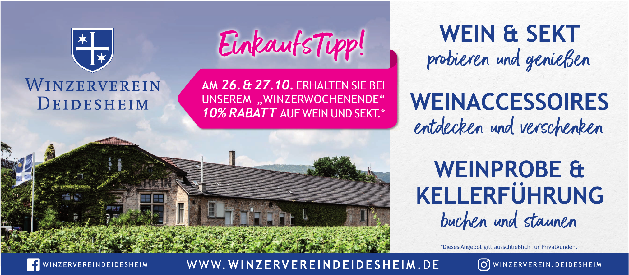 Winzerverein Deidesheim Winzerverein Deidesheim