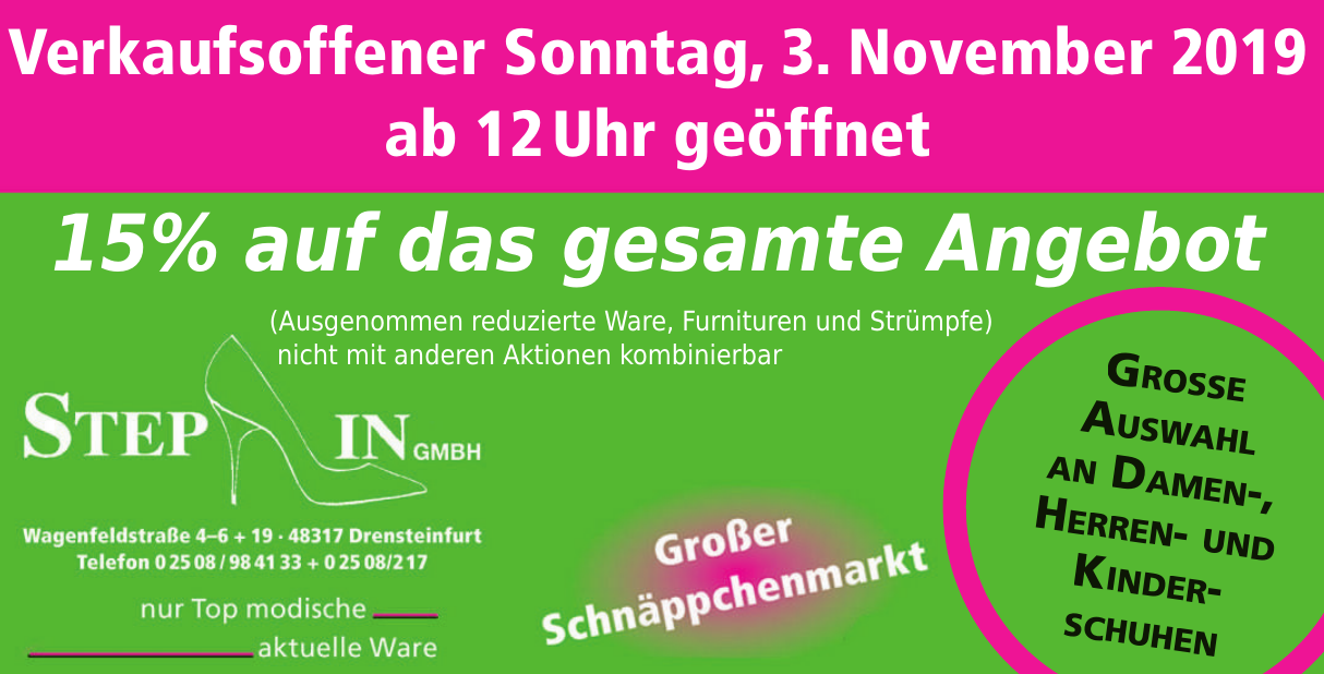 Step In GmbH Step In GmbH