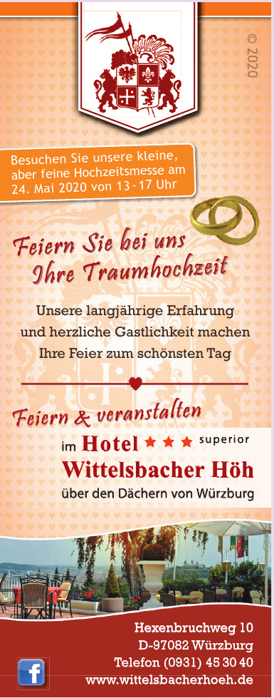 Hotel Wittelsbacher Höh Hotel Wittelsbacher Höh