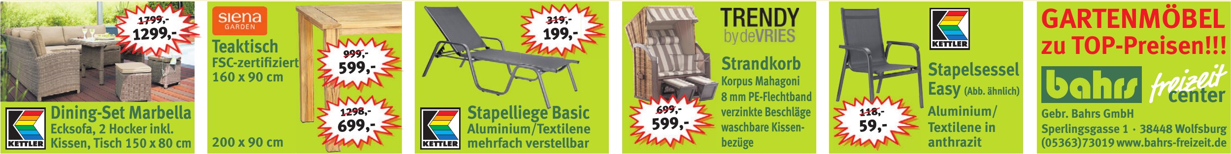 Gebr. Bahrs GmbH Gebr. Bahrs GmbH