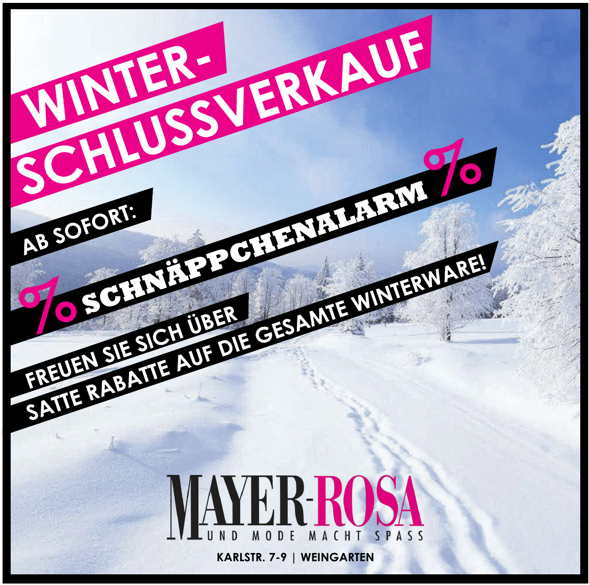 Mayer-Rosa Mayer-Rosa