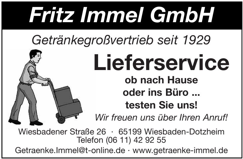 Fritz Immel GmbH