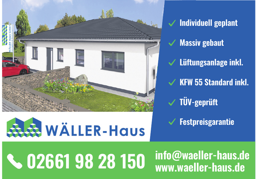 Wäller-Haus GmbH