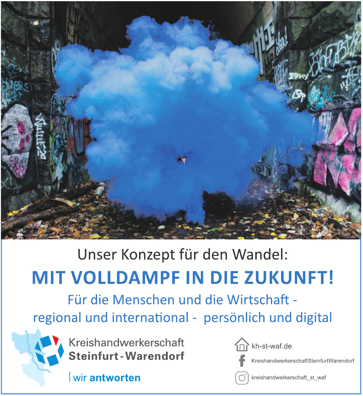 Kreishandwerkerschaft Steinfurt-Warendorf Kreishandwerkerschaft Steinfurt-Warendorf
