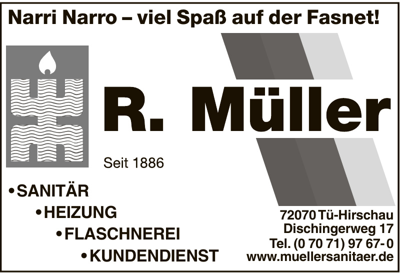 R. Müller