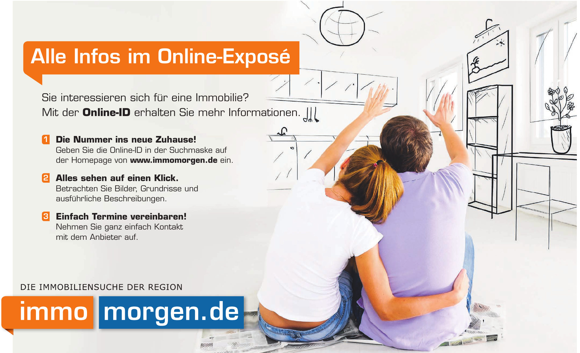 immomorgen.de - Die Immobiliensuche der Region immomorgen.de - Die Immobiliensuche der Region