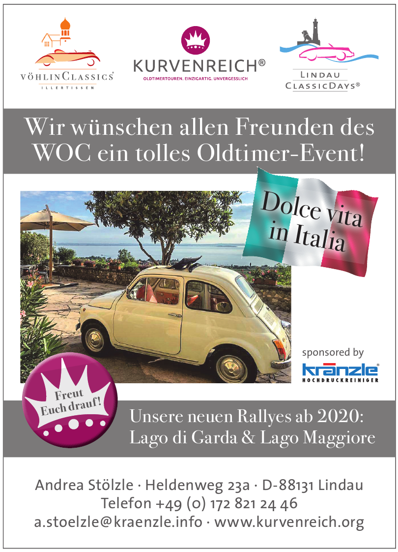 Kurvenreich Kurvenreich