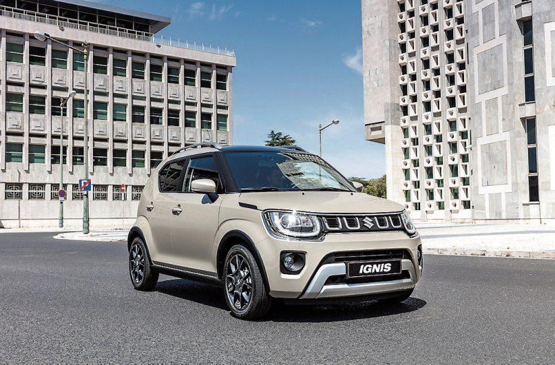 Suzuki Ignis Suzuki Ignis