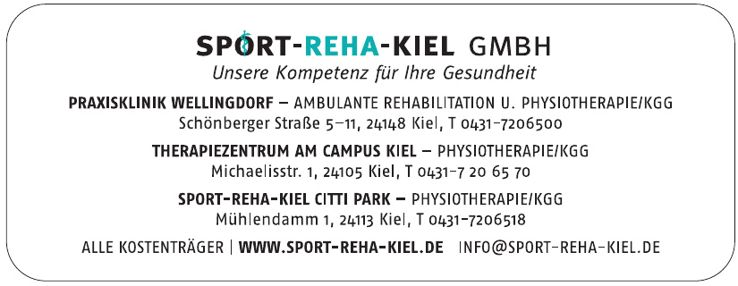 Sport-Reha-Kiel GmbH