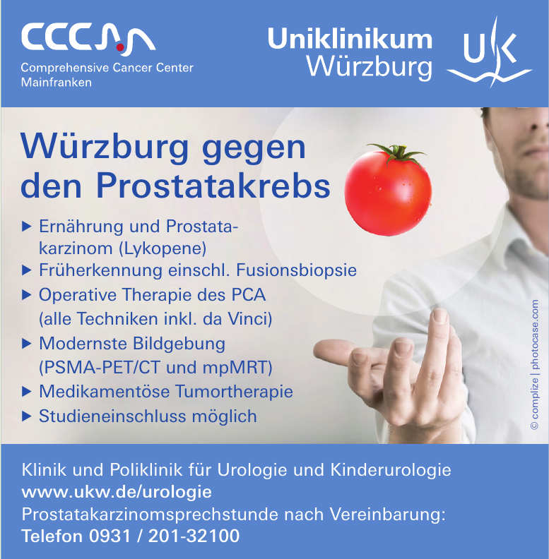 Klinik und Poliklinik für Urologie und Kinderurologie des Universitätsklinikums Klinik und Poliklinik für Urologie und Kinderurologie des Universitätsklinikums