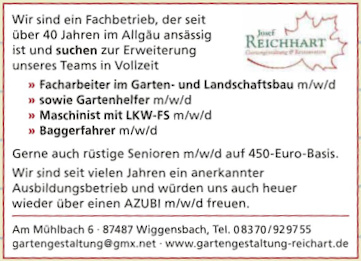 Gartengestaltung Reichhart Gartengestaltung Reichhart
