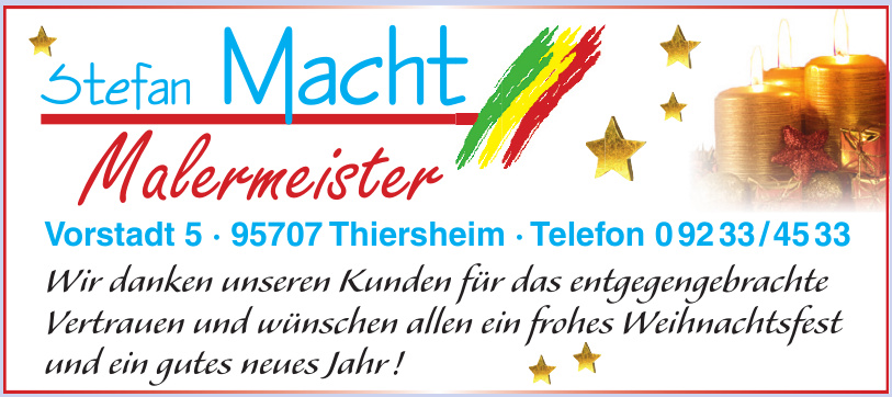 Stefan Macht Malermeister Stefan Macht Malermeister