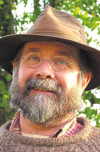 Fritz Fornoff ist Ansprechpartner für Aktonen in der Naturschutzscheune. Foto: VRM-Archiv/ Fritz Fornoff ist Ansprechpartner für Aktonen in der Naturschutzscheune. Foto: VRM-Archiv/