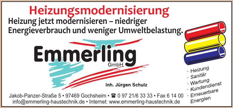 Emmerling GmbH Emmerling GmbH