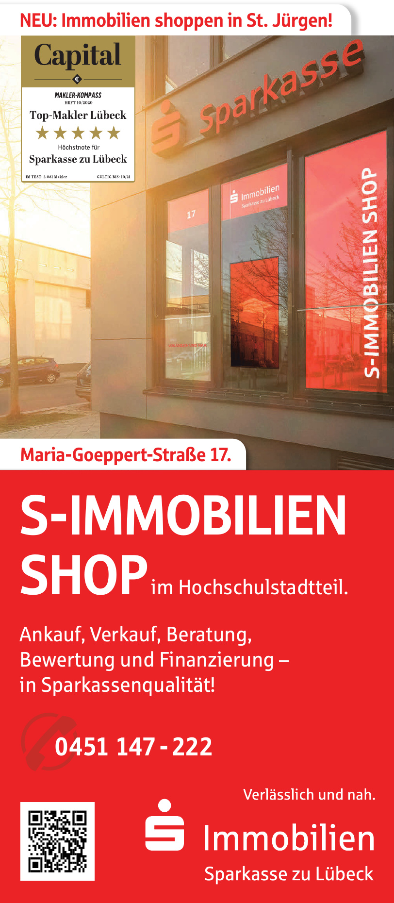 Sparkasse zu Lübeck Sparkasse zu Lübeck