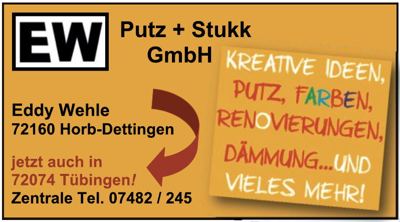 EW Putz + Stukk GmbH
