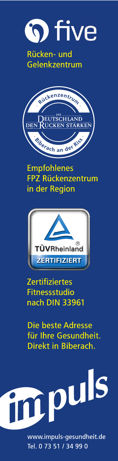 impuls Gesundheitszentrum GmbH impuls Gesundheitszentrum GmbH