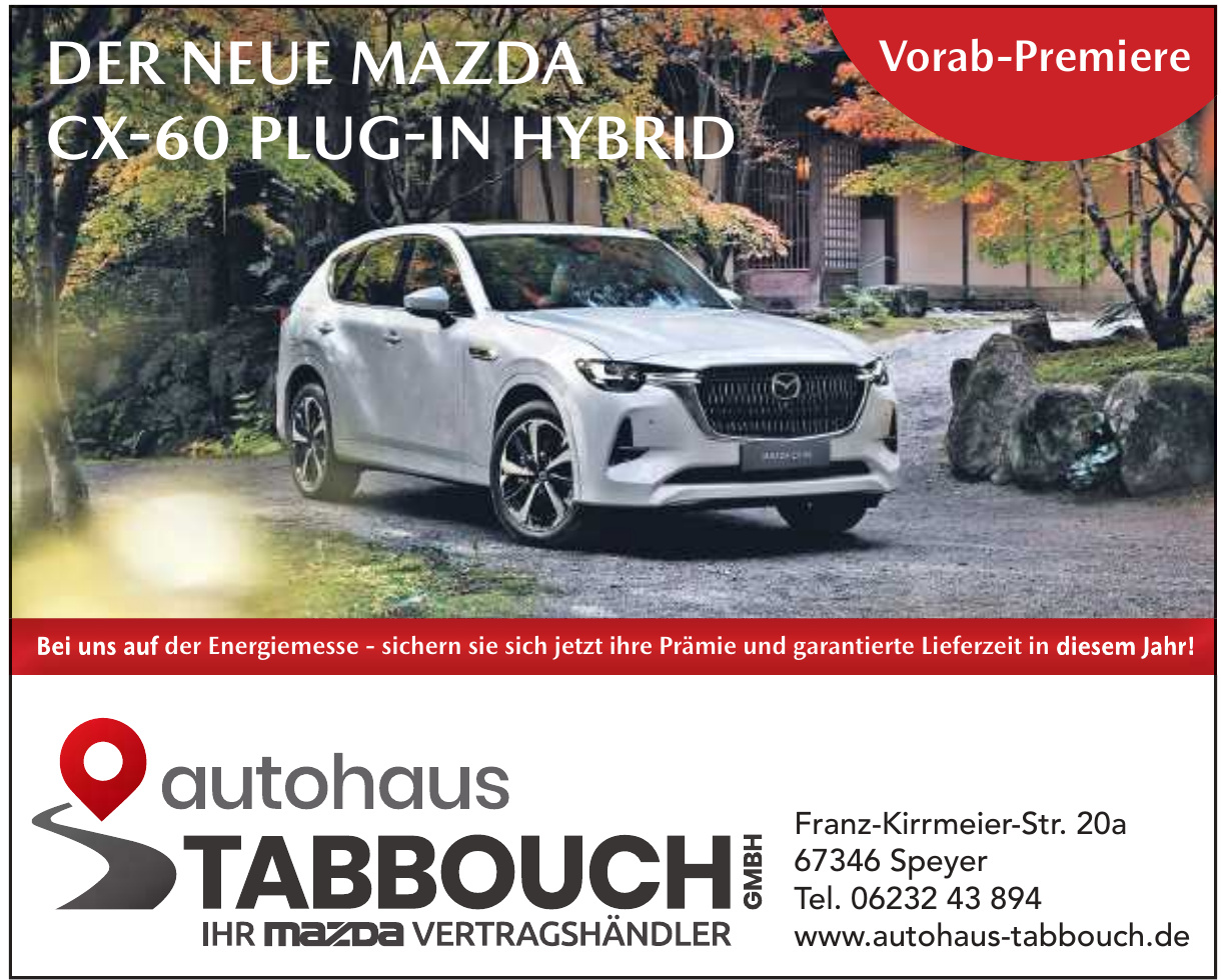 Autohaus Tabbouch GmbH