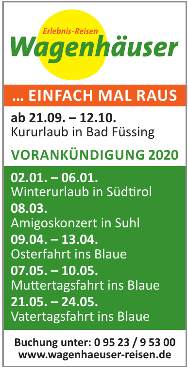 Wagenhäuser Wagenhäuser