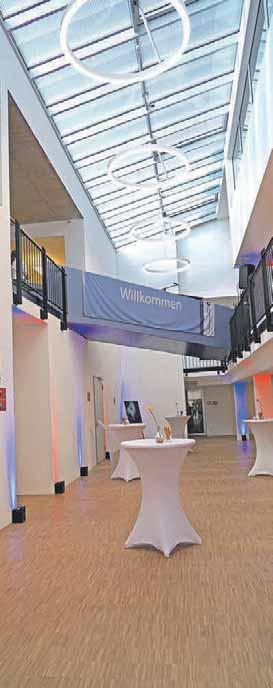 Handwerkskammer Ulm eröffnet erweiterte Bildungsakademie Image 2 Handwerkskammer Ulm eröffnet erweiterte Bildungsakademie Image 2