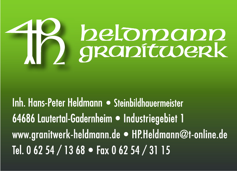 Heldmann Granitwerk
