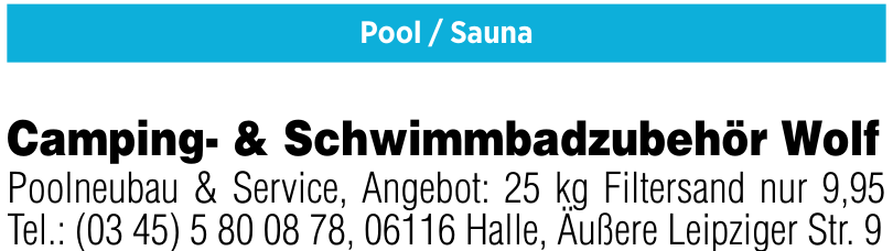 Poolneubau & Service Poolneubau & Service