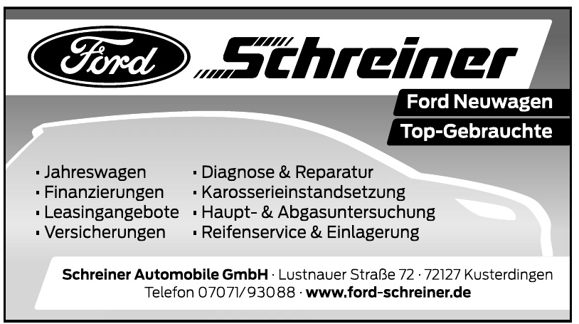 Schreiner Automobile GmbH