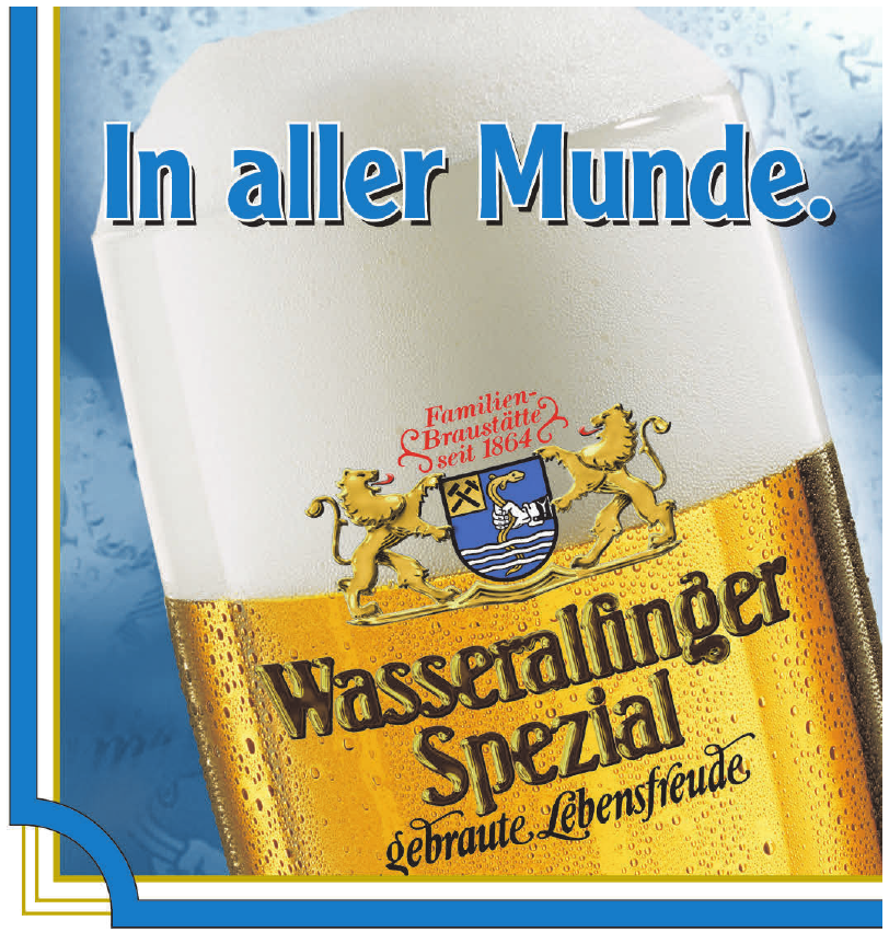 Wasseralfinger Bier Wasseralfinger Bier