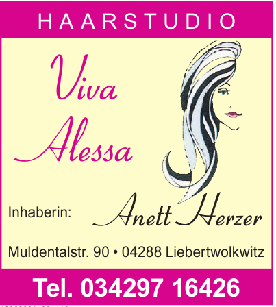 Haarstudio Viva Alessa Haarstudio Viva Alessa