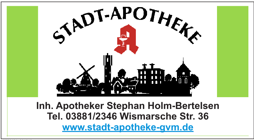 Stadt-Apotheke Stadt-Apotheke