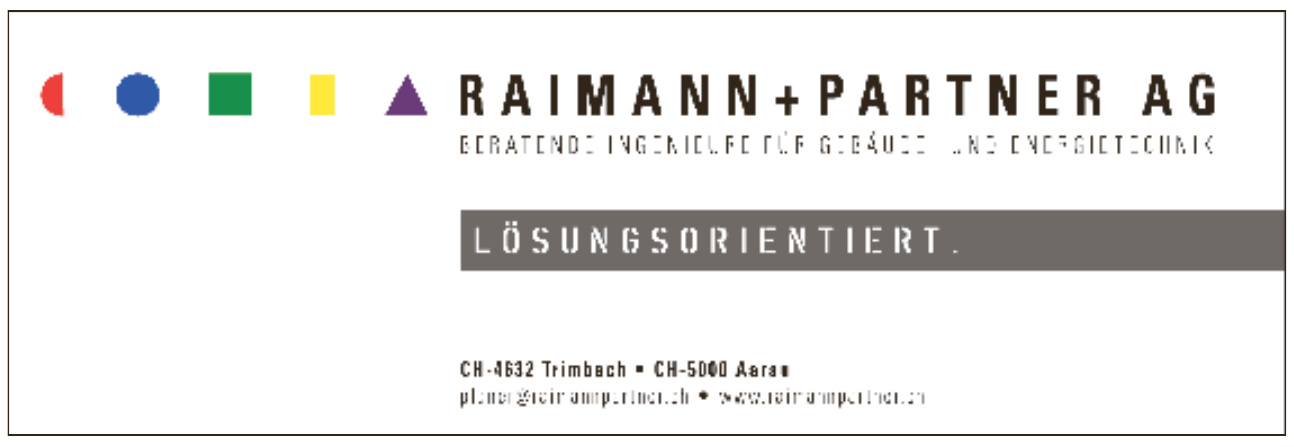 Raimann + Partner AG Raimann + Partner AG