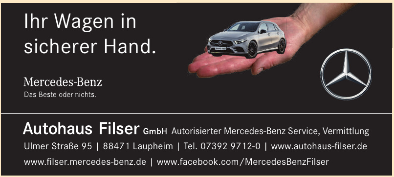 Autohaus Filser GmbH Autohaus Filser GmbH