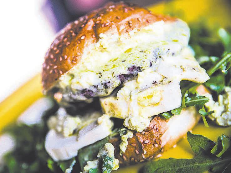 Leckere Burger dürfen beim Street Food Sunday natürlich nicht fehlen. Leckere Burger dürfen beim Street Food Sunday natürlich nicht fehlen.