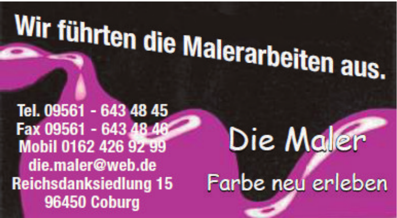 Die Maler Die Maler