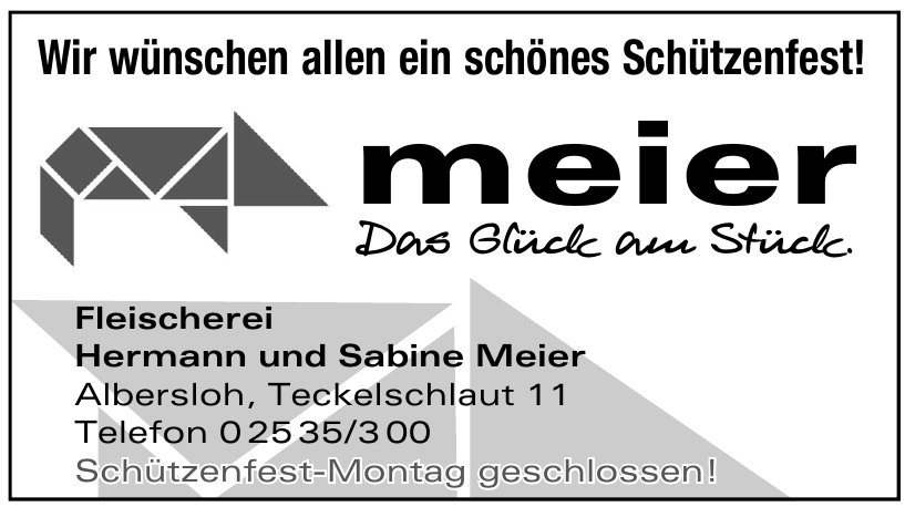 Fleischerei Hermann und Sabine Meier Fleischerei Hermann und Sabine Meier