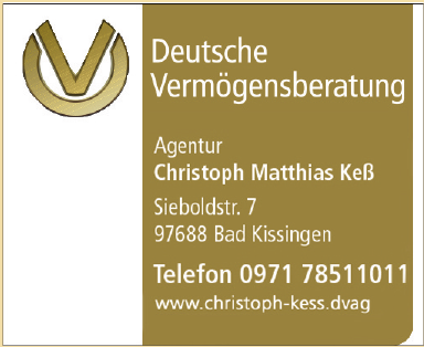 Deutsche Vermögensgberatung Christoph Keß Deutsche Vermögensgberatung Christoph Keß