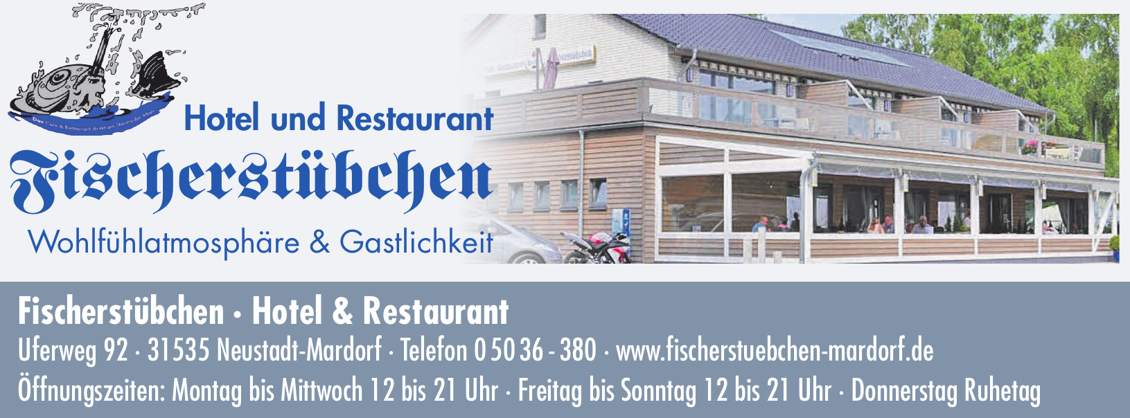 Hotel und Restaurant Fischerstübchen Hotel und Restaurant Fischerstübchen